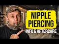 Nipple Piercing Guide Aftercare Tips 2025 Update UrbanBodyJewelry com