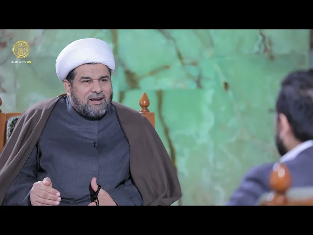 ⁣منهاج الصالحين (أحكام الوضوء ـ المسحتان) حلقة (6)