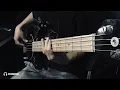 Andra & The Backbone - Hitamku [ Bass Cover ] #049