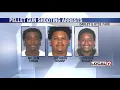 Three arrested for shooting people with pellet gun in Oakley Hyde Park