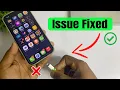 Fix iPhone lightning adapter not working problem iPhone lightning cable not working problem