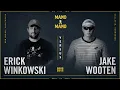 Lagu Mano A Mano 2023 - Round 2 - Men's: Erick Winkowski vs. Jake Wooten