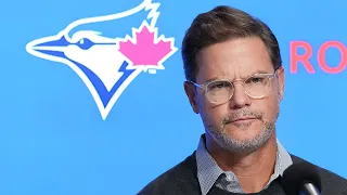 Blue Jays End Of Season Media Availability 