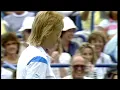 US Open Throwback Martina Navratilova vs Gabriela Sabatini 1987 US Open QFs