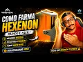 WARFRAME HOW TO FARM HEXENON FAST UPDATED GUIDE
