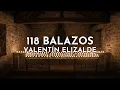 Valentín Elizalde - 118 Balazos (Visualizer)