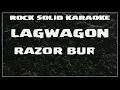 Lagwagon - Razor Burn (karaoke)
