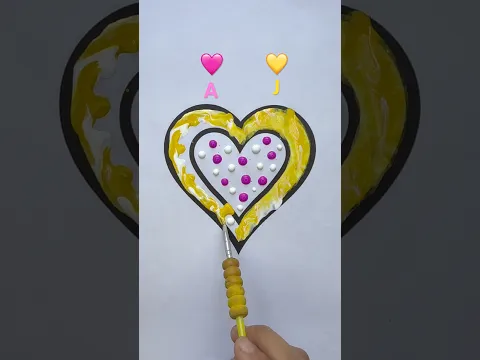 Colour ❤️🩵🩷💛💙 Mixing Art Satisfying 🤩 Shorts With #youtubeshorts #satisfying