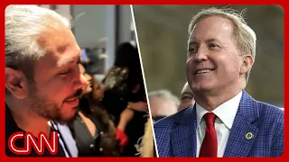 Paxton partied in Dubai with fugitives: WSJ