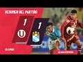 Universitario 1-1 Sporting Cristal Today s highlights best plays and goals