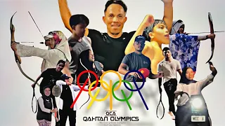 QAHTAN HALILINTAR BIKIN OLIMPIADE QAHTAN OLYMPICS HIGHLIGHTS￼🥇🤯😎