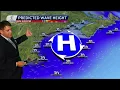 Coastal Marine Forecast September 14-15 2024
