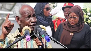 Uwiii...Taarifa MBAYA ya WARIOBA imetufikia USIKU HUU!!