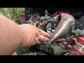 Taylor 35cc Easy Pull Starter Install