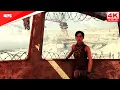 The Tower Realistic Next Gen Graphics METRO EXODUS GAMEPLAY 2023 - PART 8 4K60FPS PC