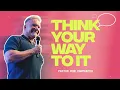 Think Your Way to It - Ron Carpenter Make It Plain Series