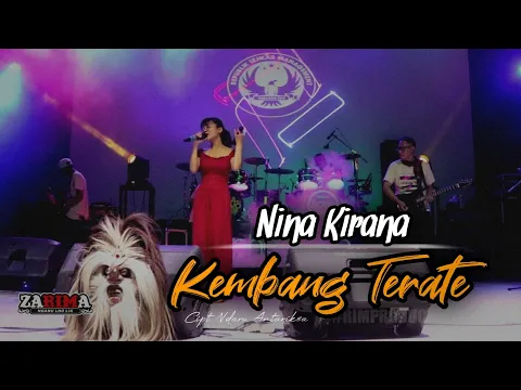 Download MP3 KEMBANG TERATE - NINA KIRANA - ZARIMA JANDHUT