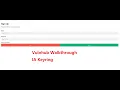 Cyber Security Ethical Hacking Pentesting Lab Vulnhub Walkthrough IA Keyring