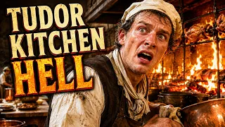 What It Took to Feed Henry VIII s Court Before 10 A M