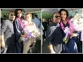 Eddie Murphy and ex-wife Nicole reunite for their daughter s graduation