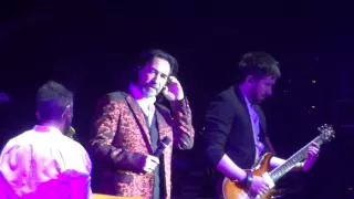 camila y marco antonio solis en las vegas la vida entera 