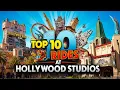 Top 10 Rides at Disney s Hollywood Studios