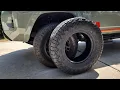 Nitto Recon Grappler 5th Gen 4RUNNER