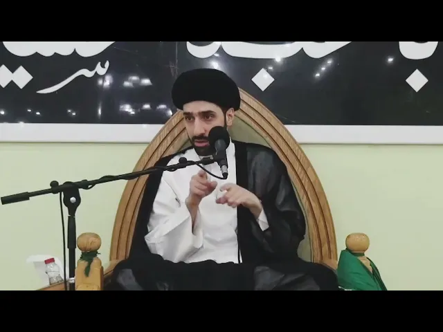 ⁣الأضحية | السيد محمد شبر | حسينية أم البنين ع