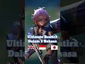 Suara Ultimate Beatrix Dalam 3 Bahasa #shorts #mlbb