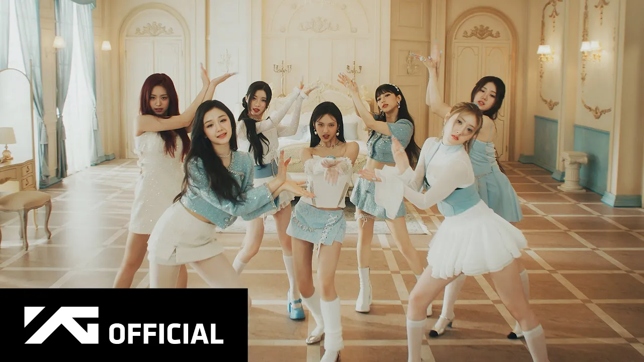 BABYMONSTER - ‘FOREVER’ M/V BABYMONSTER - ‘FOREVER’ M/V