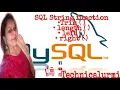 SQL string functions part-2 cs