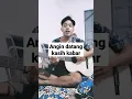 Download Lagu Angin datang kasih kabar ... #shorts