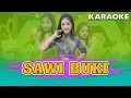 Karaoke ~ SAWI BUKI _ tanpa vokal  |  Official Karaoke Banyuwangi