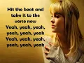 Duffy - Mercy (Lyrics)