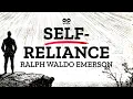 Self-Reliance by Ralph Waldo Emerson book with Text