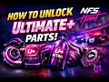 How to Unlock ALL Ultimate Parts Instantly in NFS Heat Mod Guide - PC Only
