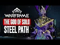 ONE OF THE BEST WARFRAMES TO SOLO STEEL PATH - LORD OF DESTRUCTION BARUUK WARFRAME 2026
