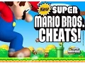 New Super Mario Bros CHEATS - DS