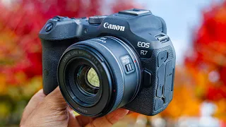 Canon R7 in 2026 Watch Before You Buy