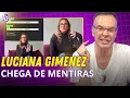 Lagu Luciana Gimenez Expõe Influenciadora e Mostra Extratos e Anuncia Processo