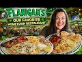 Why EVERYONE In Florida LOVES Flanigan s Full Food Review Tour