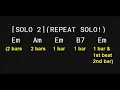 Fastball - The Way CHORDS and