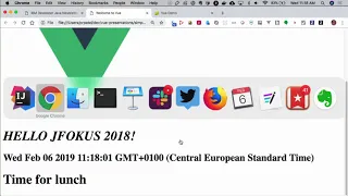Vue js - Power and Flexibility by Pratik Patel