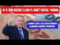 Download Lagu 81 İL İÇİN GECERLİ NAKİT YARDIM ESKİDEN 1,250 TL AİLE DESTEK ALANLARDA BAŞVURU YAPABİLECEK