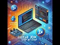 How to Download Install Java JDK Path Setup Step-by-Step Guide