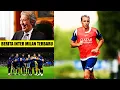 Download Lagu INTER HENTIKAN TRANSFER SOLET, PALACIOS KE SANTOS MANDEK, FRATTESI, TAREMI, MORATTI