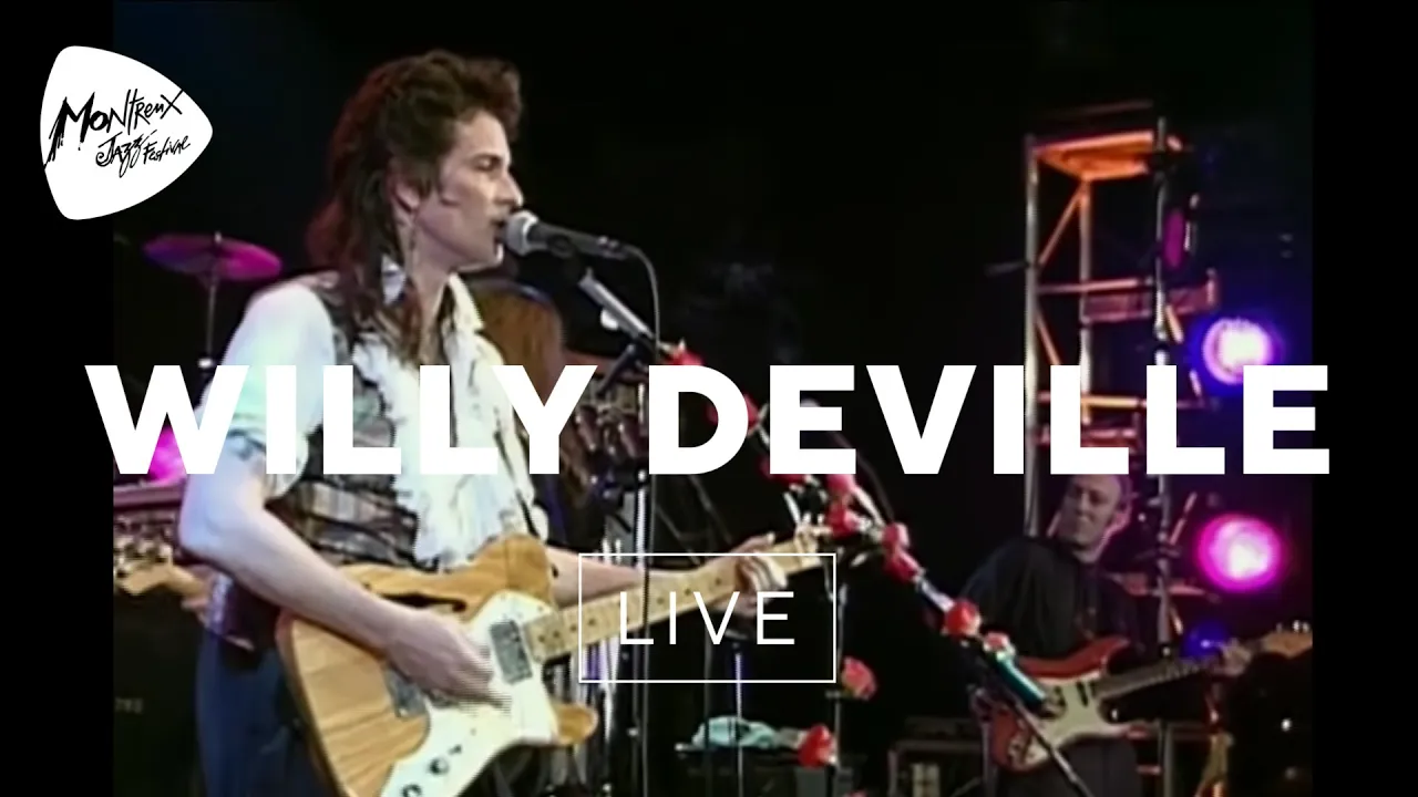 Willy DeVille - Spanish Stroll (Live at Montreux 1994) Willy DeVille - Spanish Stroll (Live at Montreux 1994)