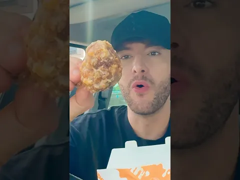 Love me some popeyes & the new flavours are beyondddd xxxx #mukbang #tastetest #vlog popeyes