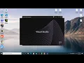 How To Connect SQL Server Database With Visual Studio