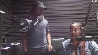 dj buka live at ccny him and cher discuss goals